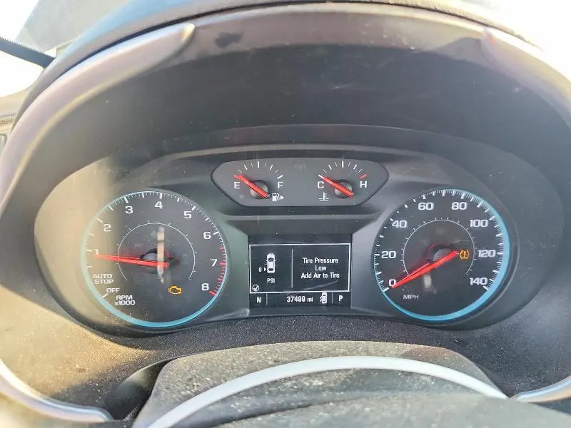 2019 CHEVROLET MALIBU LS  