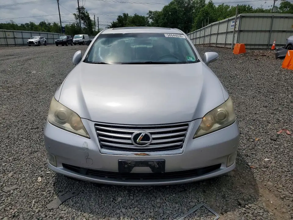 2010 LEXUS ES 350  
