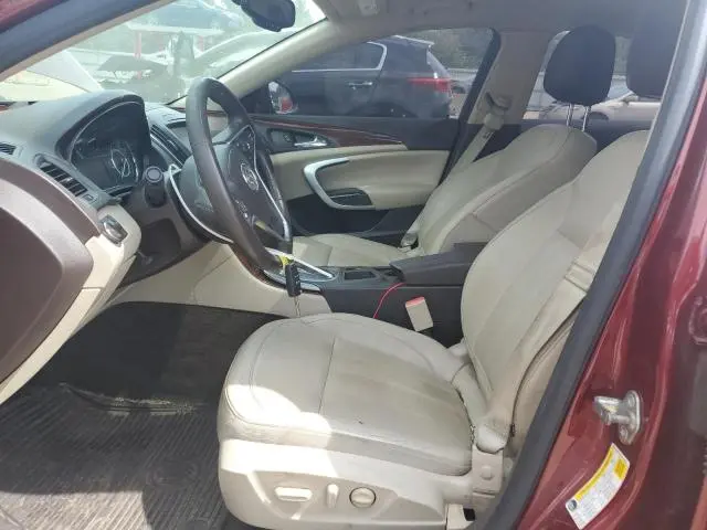 2016 BUICK REGAL PREMIUM  