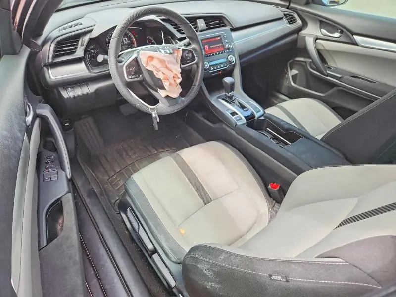 2018 HONDA CIVIC LX  