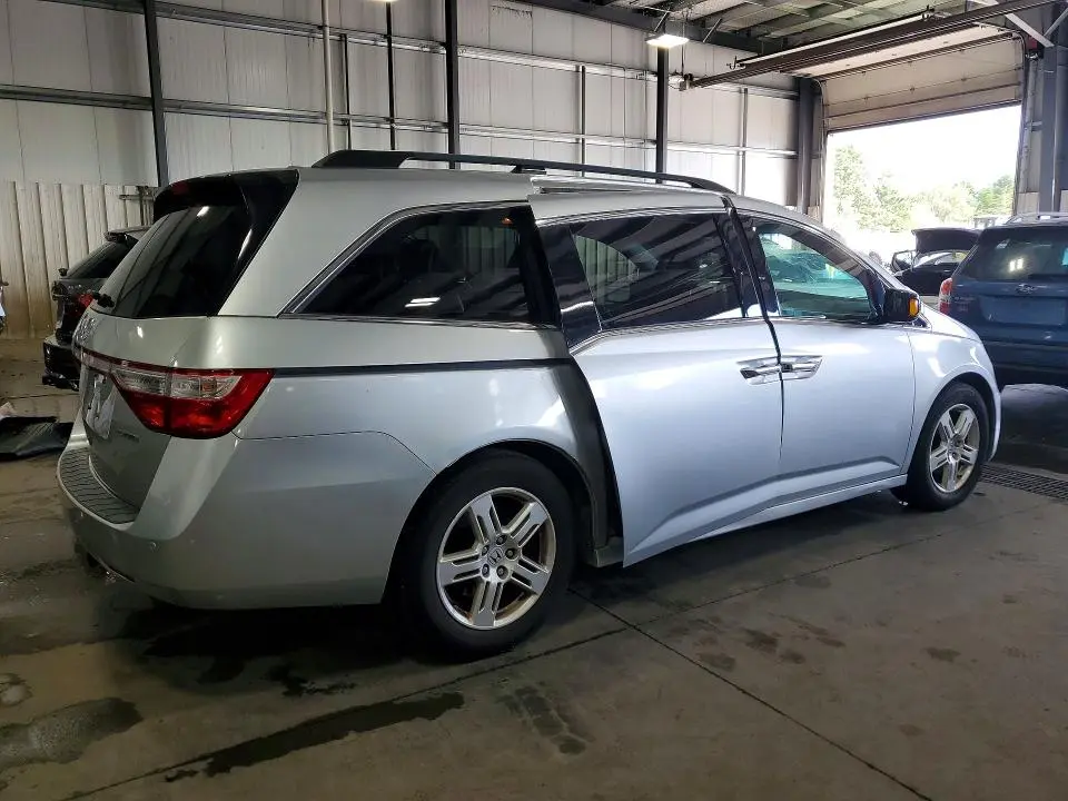 2012 HONDA ODYSSEY TOURING  