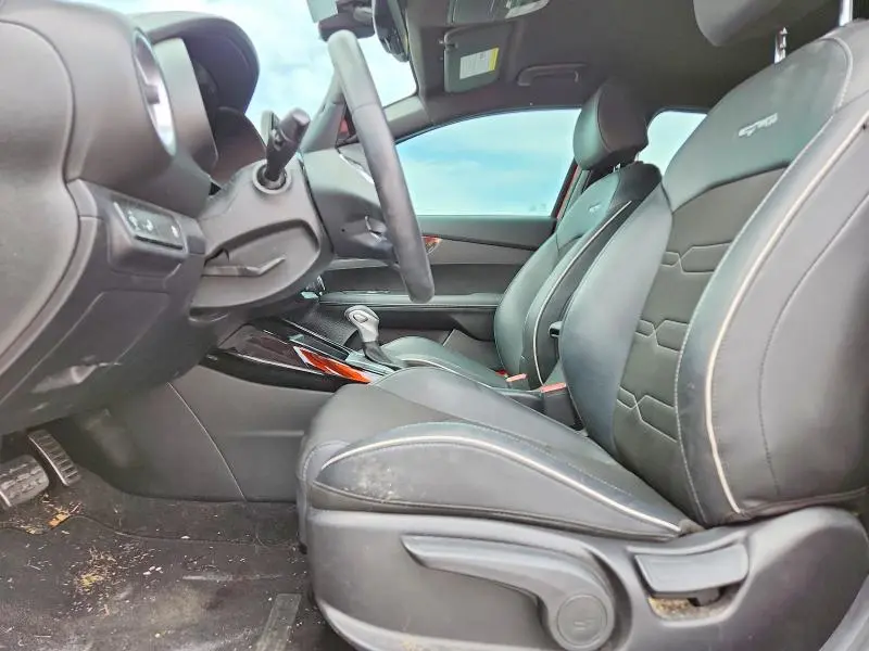 2022 KIA FORTE GT LINE  