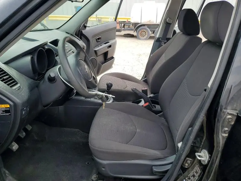 2011 KIA SOUL BASE  