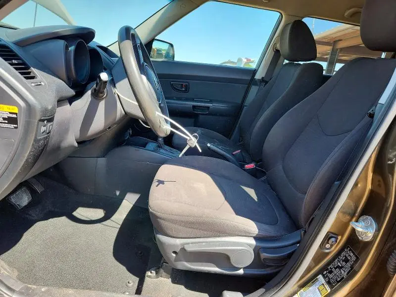 2013 KIA SOUL BASE  