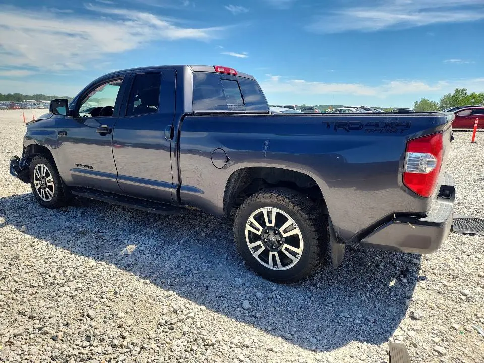 2019 TOYOTA TUNDRA SR5  