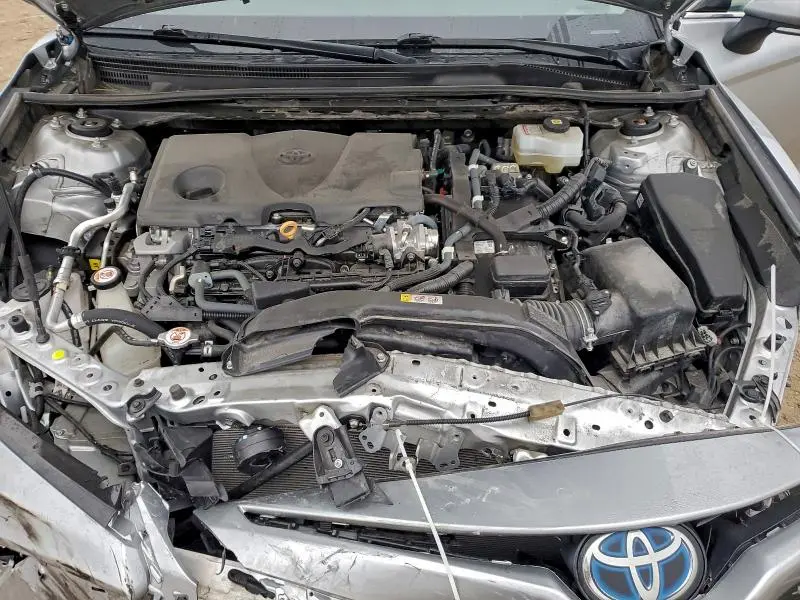 2021 TOYOTA CAMRY XSE  