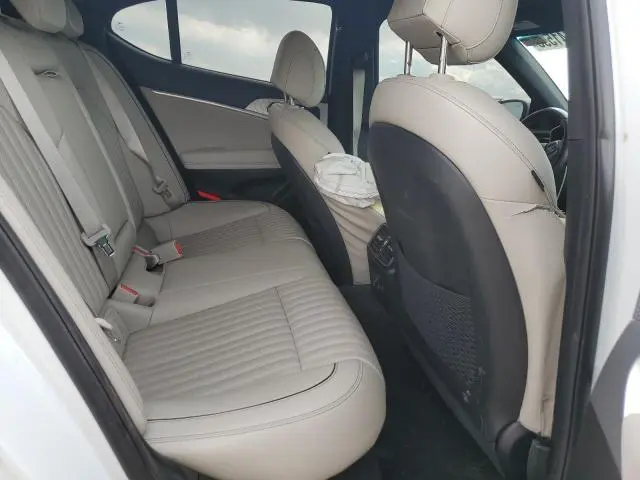 2023 GENESIS G70 BASE  