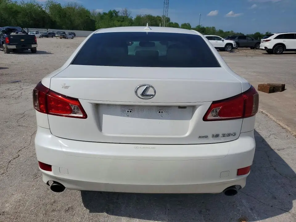 2013 LEXUS IS 250  