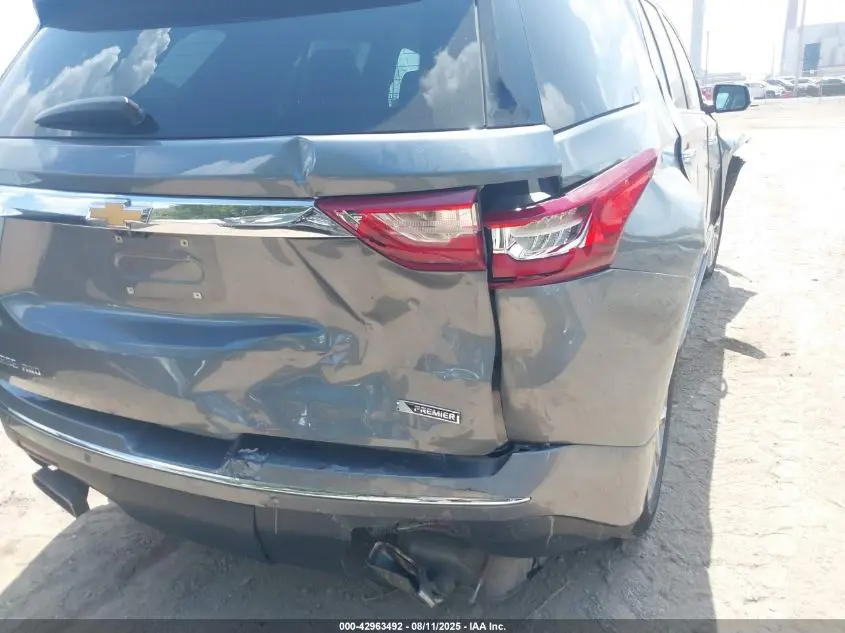 2018 CHEVROLET TRAVERSE PREMIER