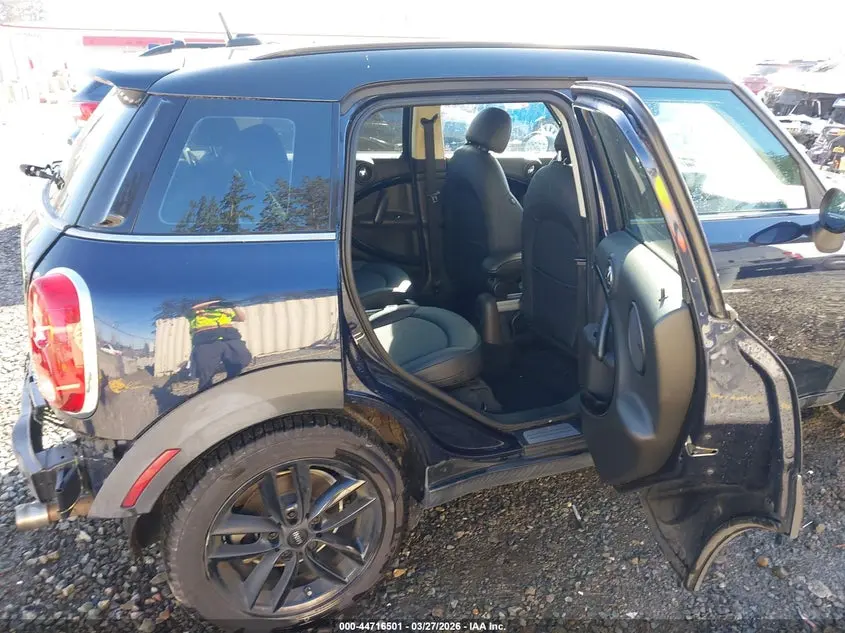 2012 MINI COOPER S COUNTRYMAN  