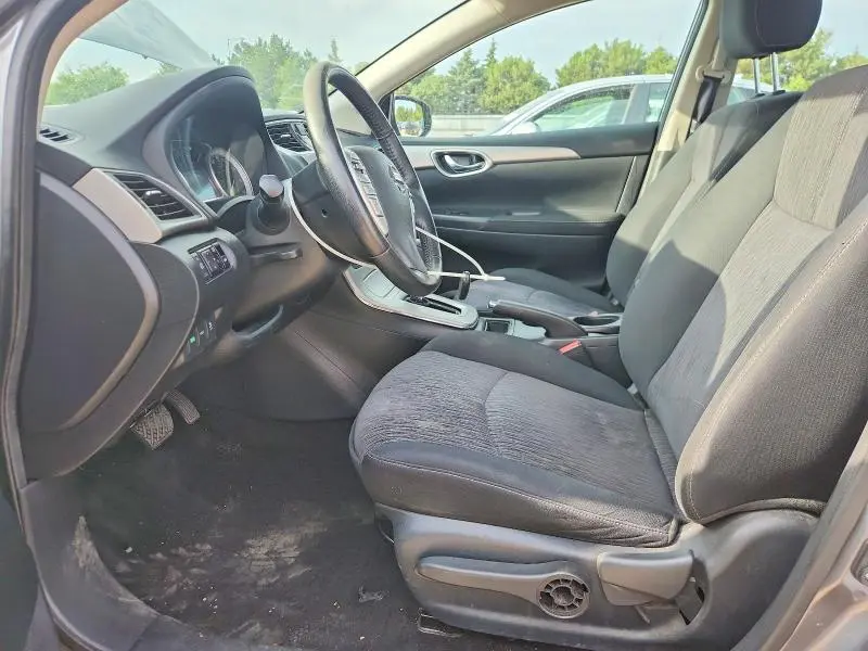 2015 NISSAN SENTRA SV  
