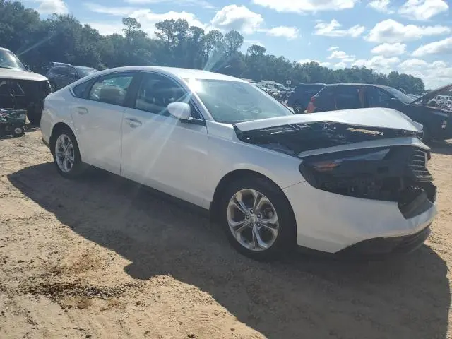 2023 HONDA ACCORD LX  