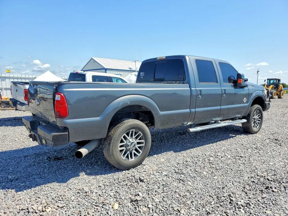 2015 FORD F350 SUPER DUTY  
