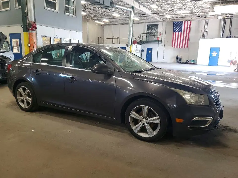 2015 CHEVROLET CRUZE LT  