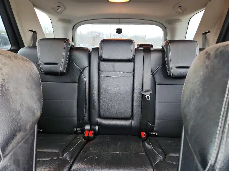 2014 MERCEDES-BENZ ML 350 4MATIC  