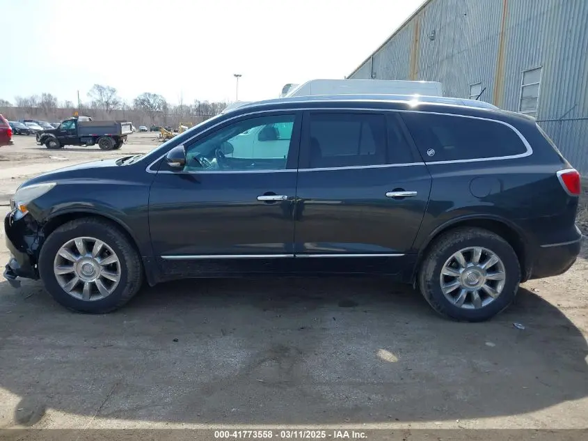 2013 BUICK ENCLAVE LEATHER
