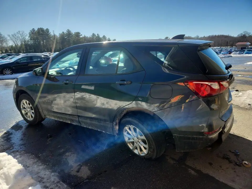 2018 CHEVROLET EQUINOX LS  
