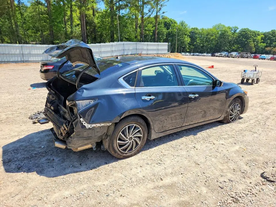 2015 NISSAN ALTIMA   