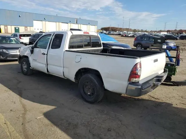 2012 TOYOTA TACOMA ACCESS CAB  