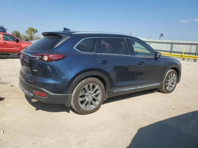 2018 MAZDA CX-9 GRAND TOURING  