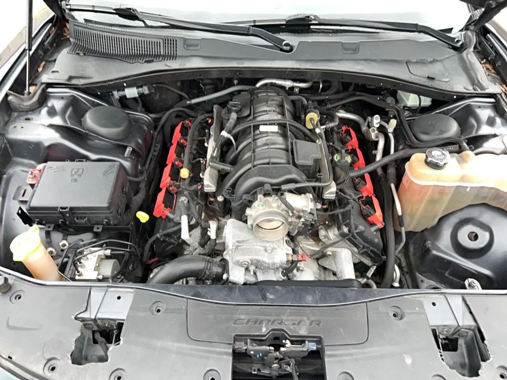 2016 DODGE CHARGER R/T  