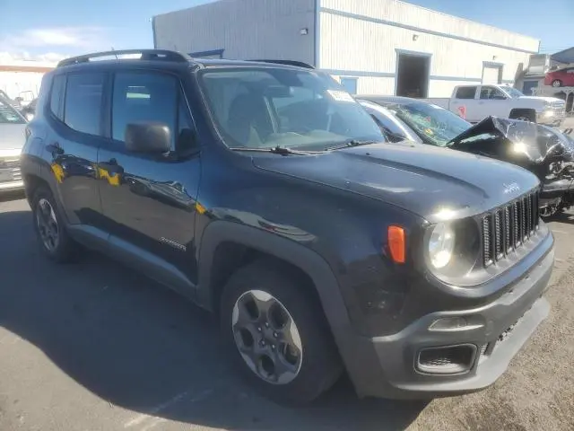 2016 JEEP RENEGADE SPORT  