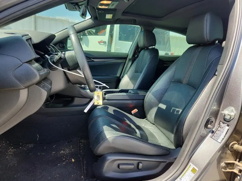 2020 HONDA CIVIC EXL  