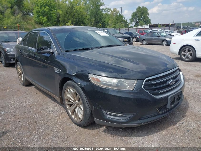 2014 FORD TAURUS LIMITED