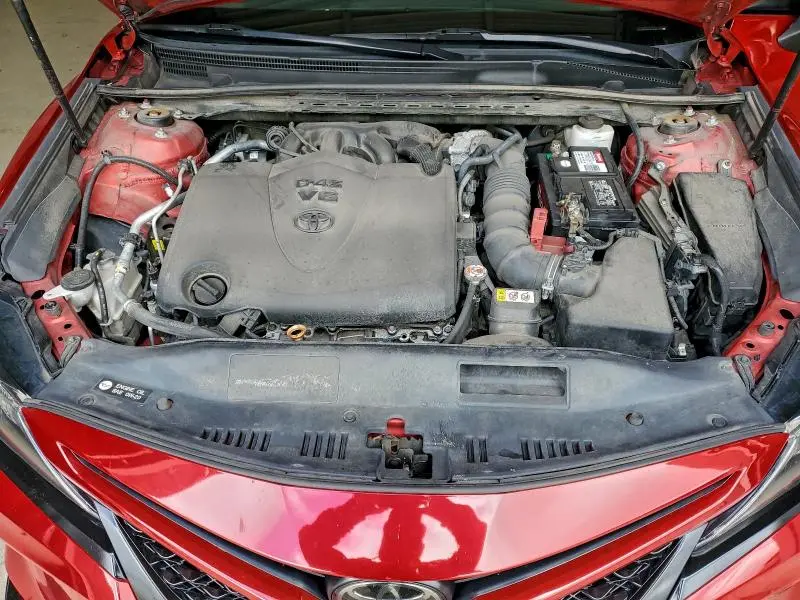 2020 TOYOTA CAMRY TRD  