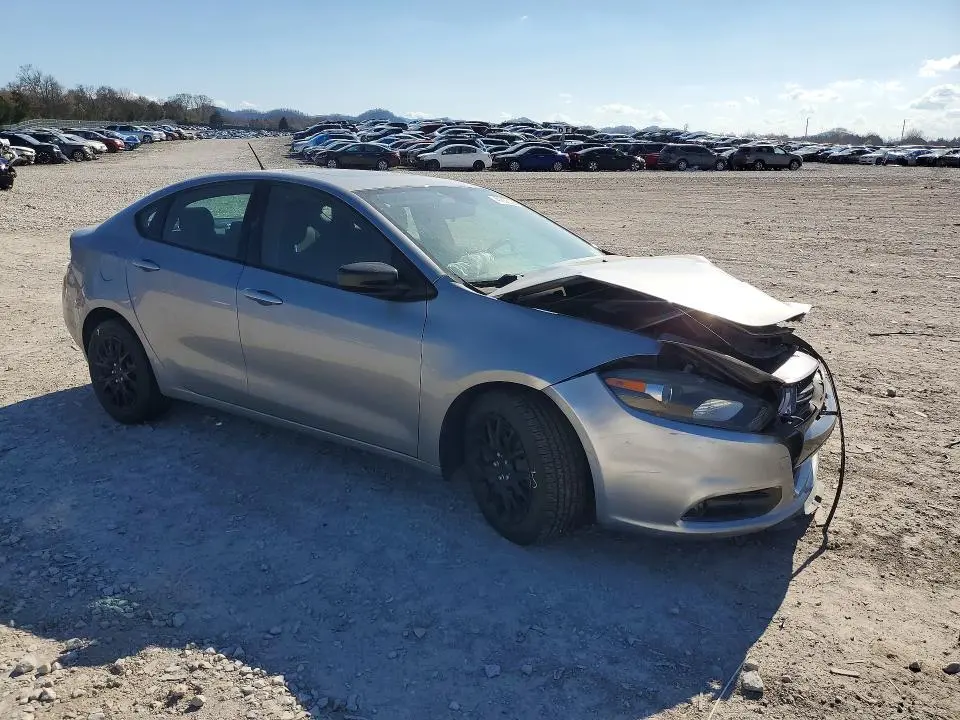 2015 DODGE DART SXT  