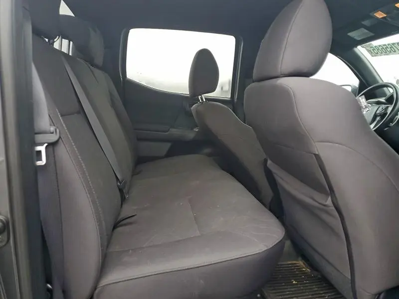 2017 TOYOTA TACOMA DOUBLE CAB  