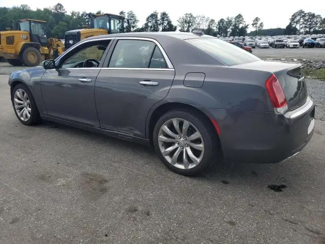 2019 CHRYSLER 300 LIMITED  