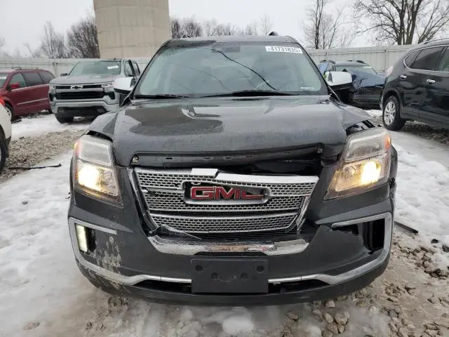 2017 GMC TERRAIN DENALI  