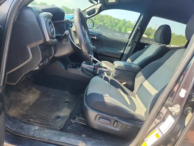 2022 TOYOTA TACOMA TRD OFF-ROAD  