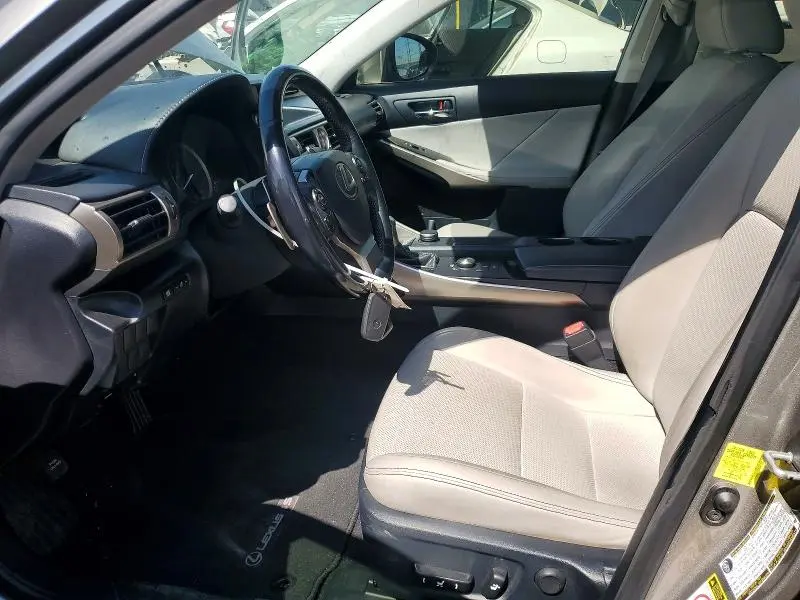 2015 LEXUS IS 250  
