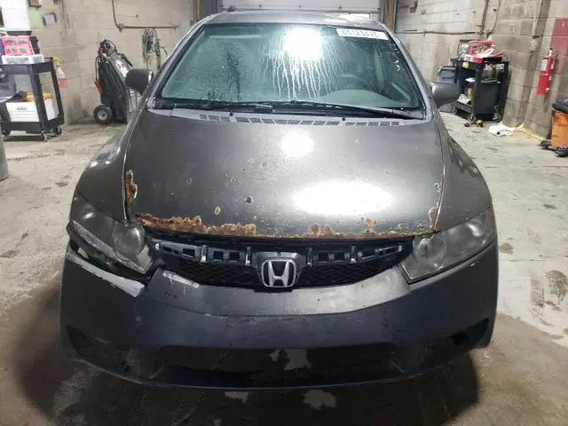 2010 HONDA CIVIC LX  