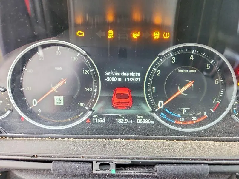 2015 BMW 650 I  