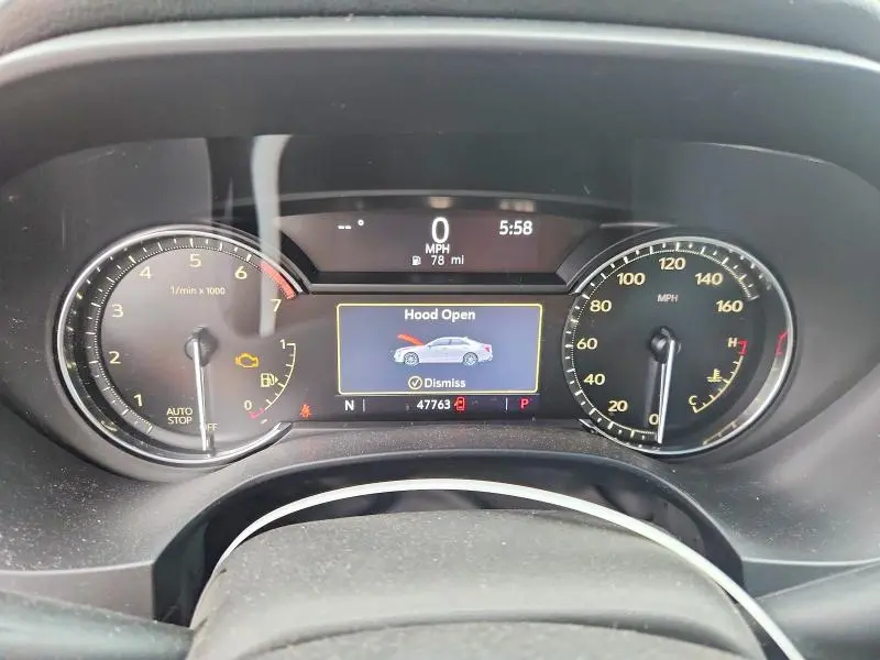 2021 CADILLAC CT4   