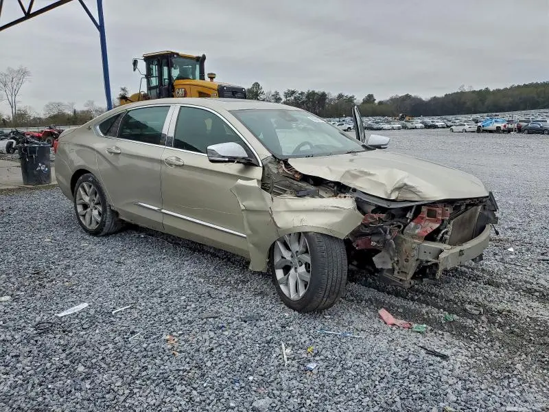2014 CHEVROLET IMPALA LTZ  