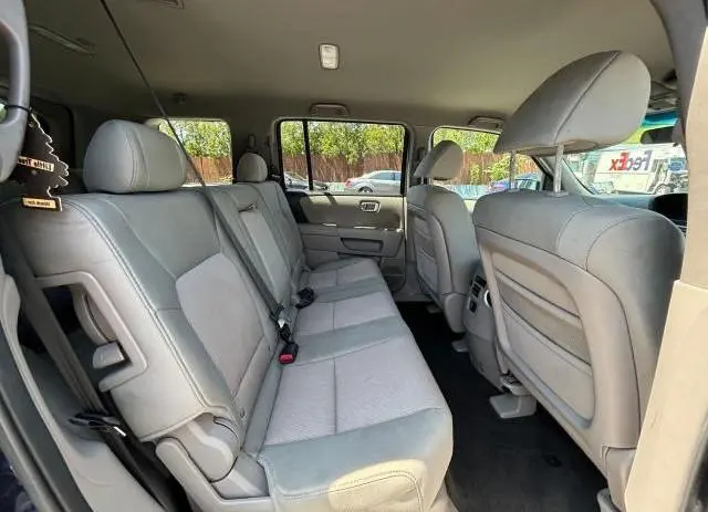 2010 HONDA PILOT EX  