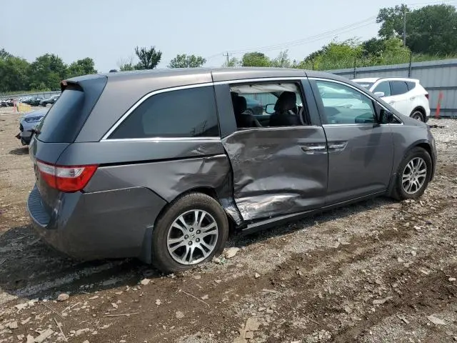 2011 HONDA ODYSSEY EXL  