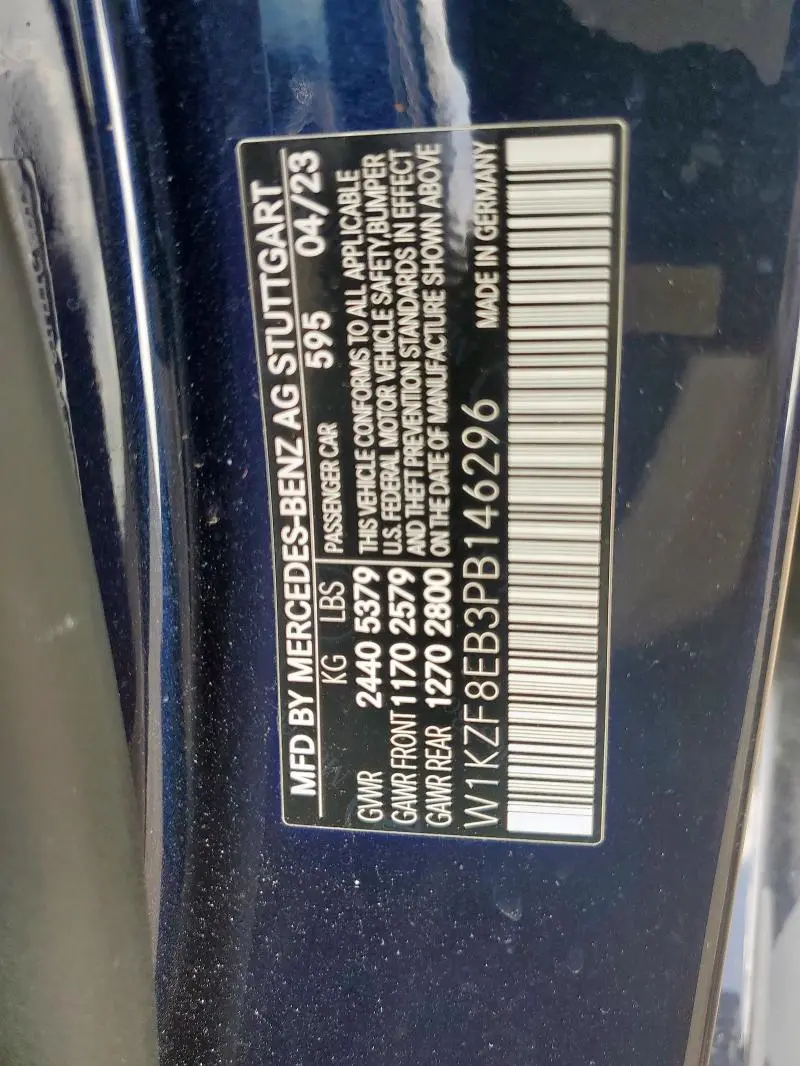2023 MERCEDES-BENZ E 350 4MATIC  