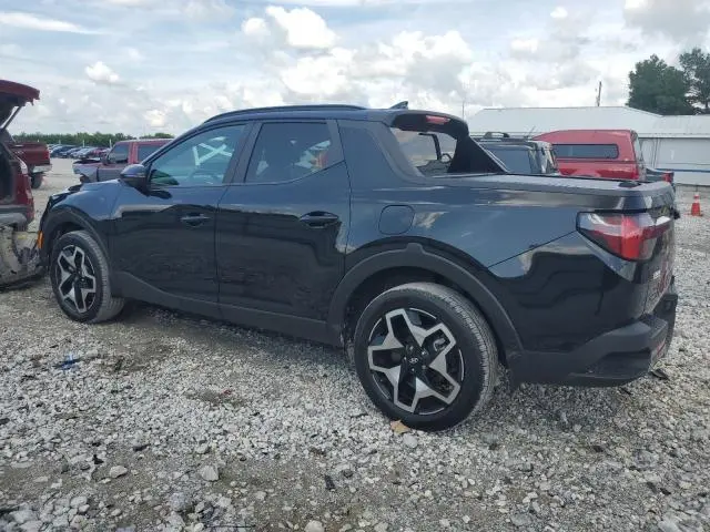 2022 HYUNDAI SANTA CRUZ LIMITED  