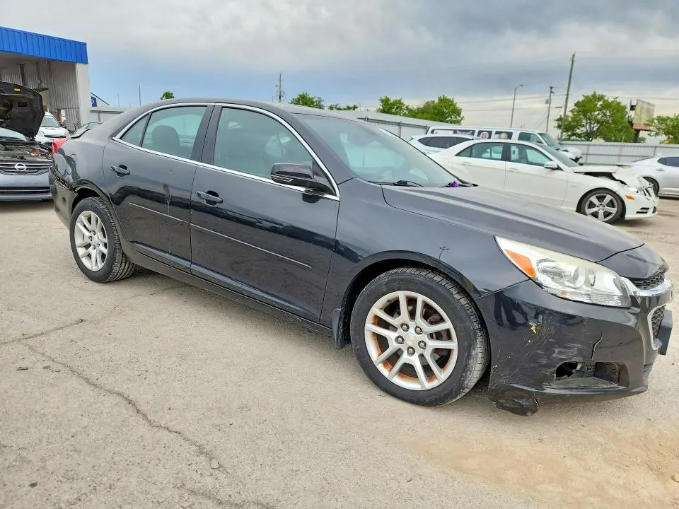 2015 CHEVROLET MALIBU 1LT  
