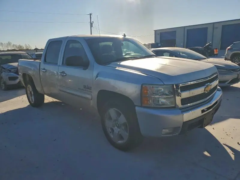 2013 CHEVROLET SILVERADO C1500 LT  