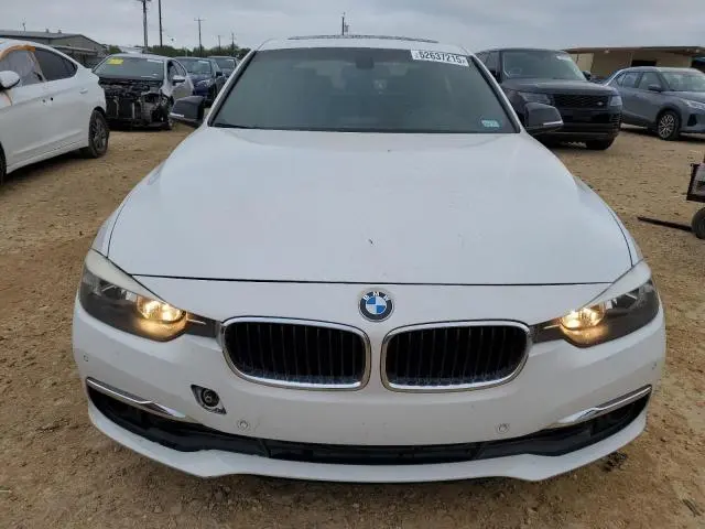 2015 BMW 328 I
