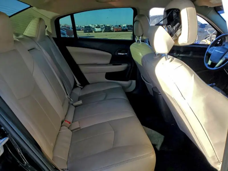 2012 CHRYSLER 200 LIMITED  