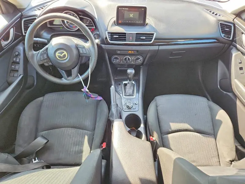 2015 MAZDA 3 SPORT  
