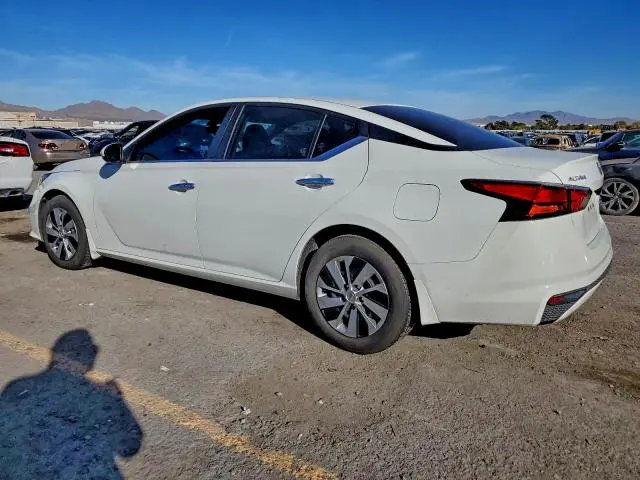 2021 NISSAN ALTIMA S  