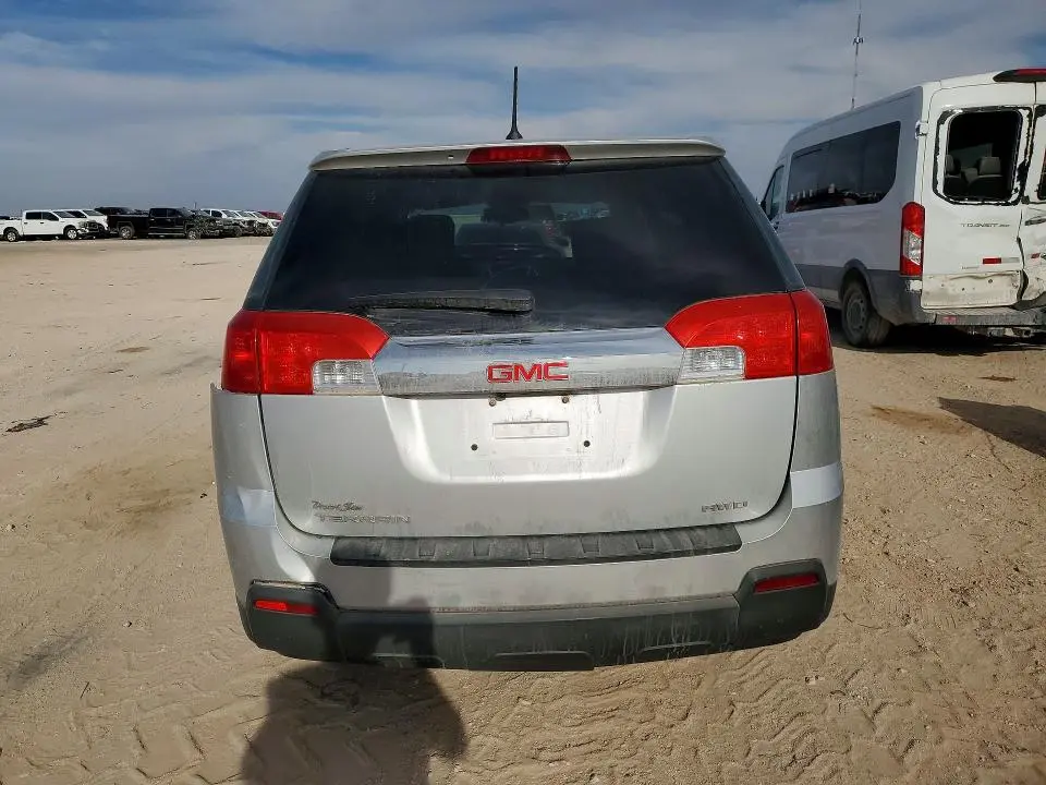 2014 GMC TERRAIN SLE  